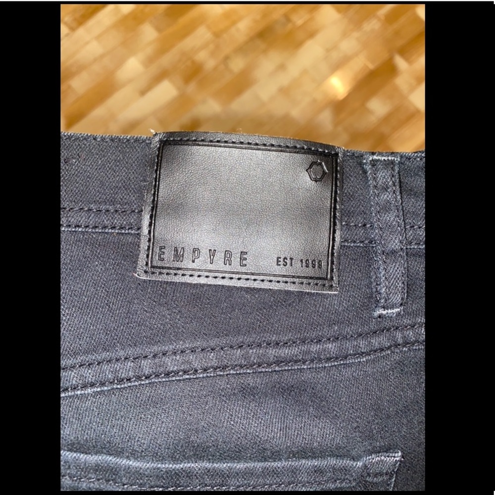 Mens Empyre Skinny Jean